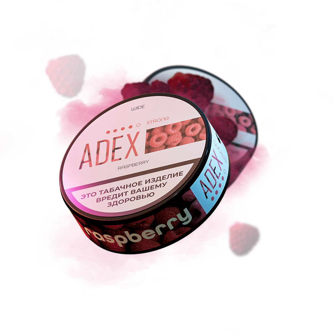 Raspberry strong wide 